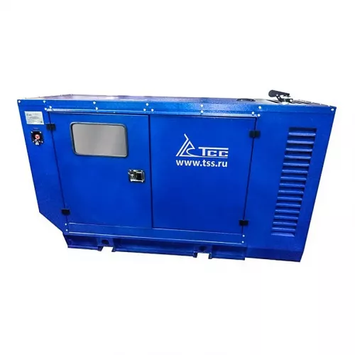 ТСС кожух для генератора до 30 кВт 023750