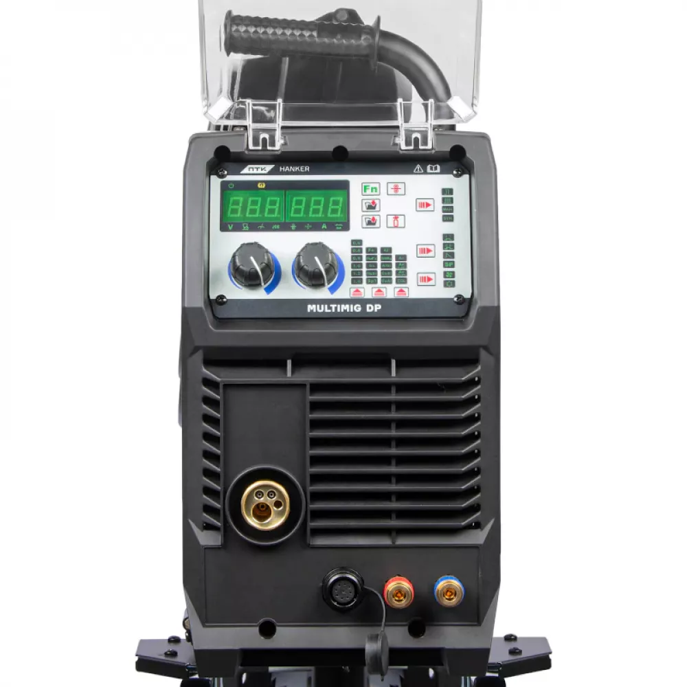 ПТК HANKER MULTIMIG 500S DP H52 сварочный инвертор 005.400.204