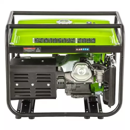 Сибртех БС-6500Э бензиновый генератор 94548