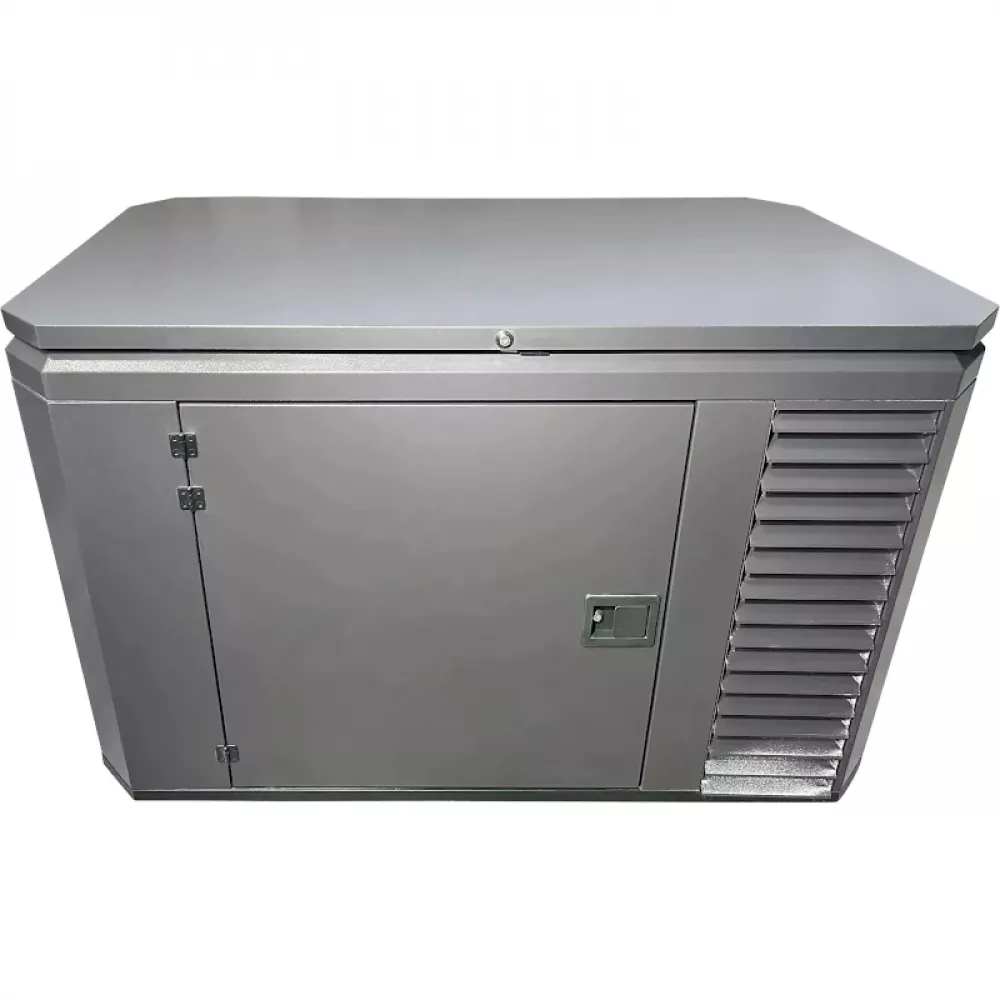 A-iPower A17000EAX бензиновый генератор в зимнем кожухе 1700SS RAL 7024 129123