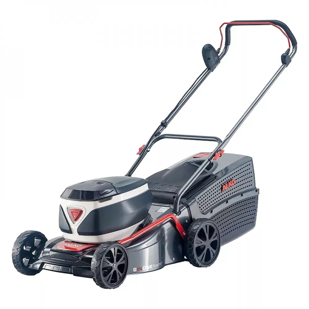 AL-KO 42.2 Li Comfort Energy Flex аккумуляторная газонокосилка (2 x 4 Ач, ЗУ) 123009