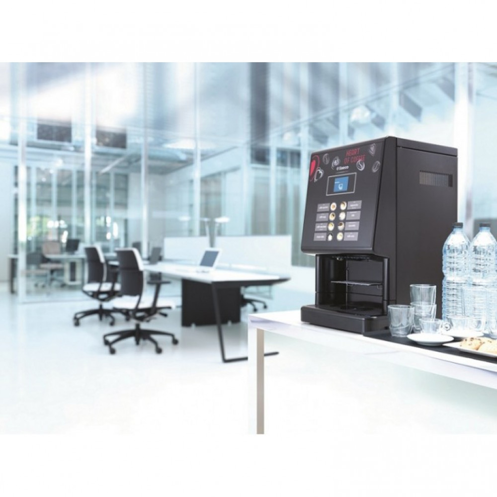 Кофейный настольный автомат Saeco Evo Phedra Cappuccino