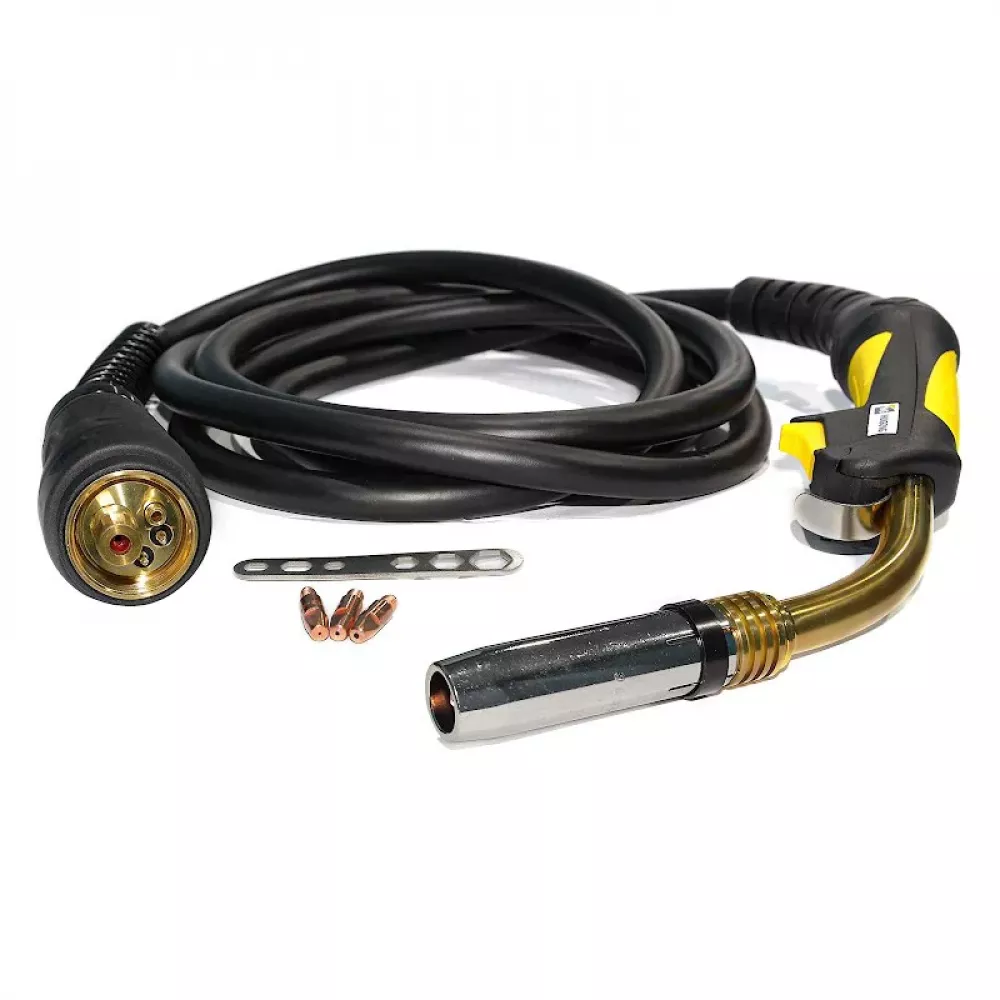 Hugong INVERMIG 500S III открытый подающий сварочный полуавтомат 033790