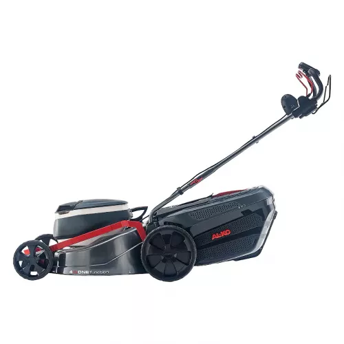 AL-KO 512 Li VS-W Premium Energy Flex аккумуляторная газонокосилка (2 x 5 Ач, ЗУ) 123012
