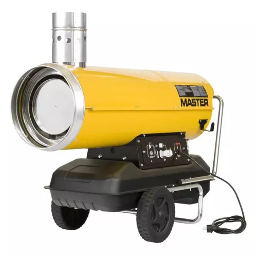 Дизельная пушка Master BV 290 E, 4013.215