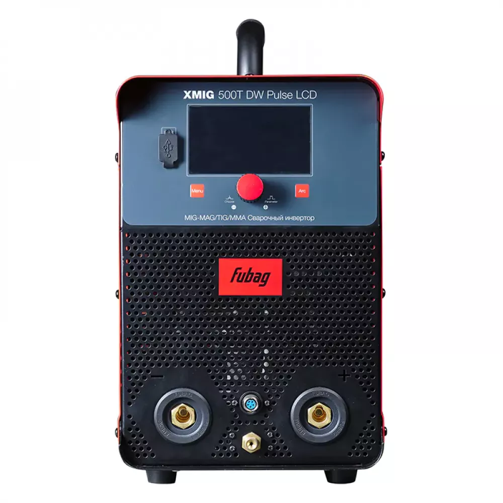 FUBAG XMIG 500T DW PULSE сварочный полуавтомат 31399.1