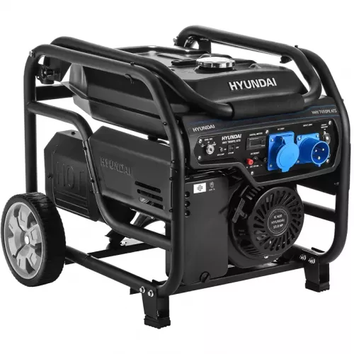 Hyundai HHY 7050FE бензиновый генератор