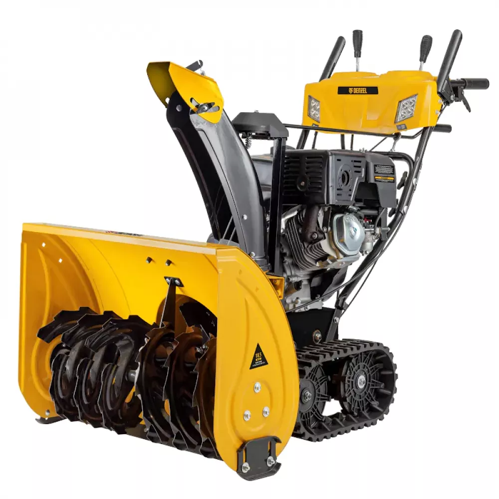 DENZEL SBL 711DT PRO снегоуборщик бензиновый 97656
