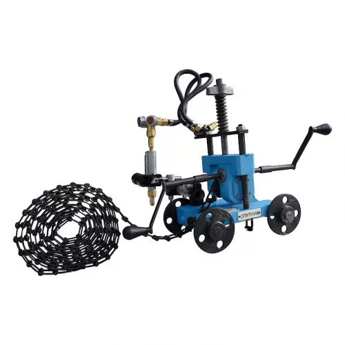 Автоген СПУТНИК машина для газопламенной резки переносная 00000005186