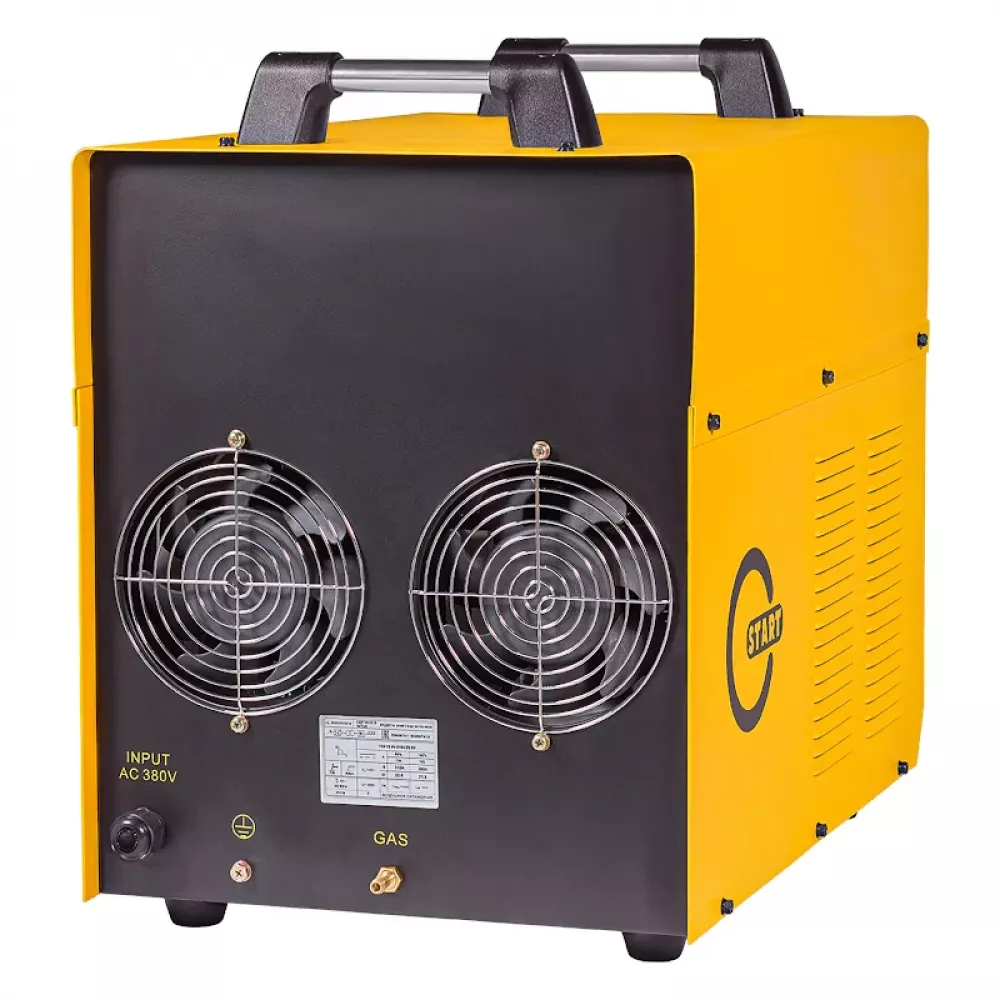 START TigLine 315 AC/DC TIG PULSE сварочный инвертор tig 3ST315AP