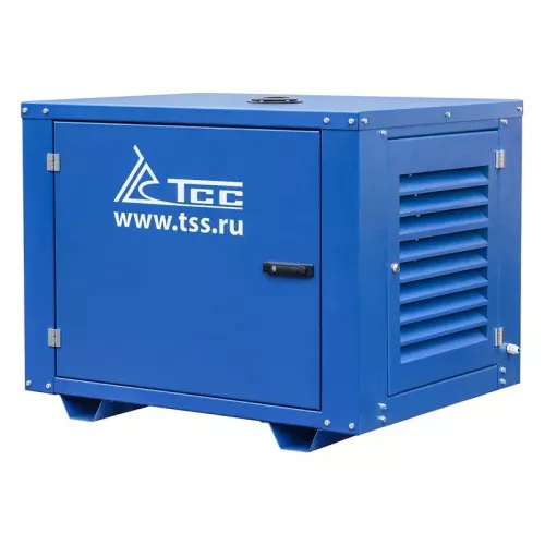 ТСС МК-1.1 кожух для генератора без сборки, с установочным комплектом ДГУ 031093