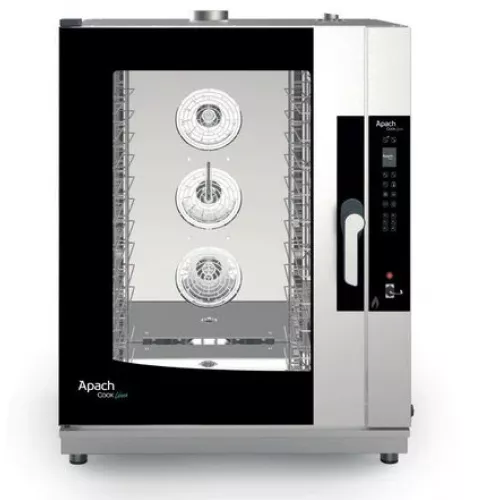 Пароконвектомат Apach AP10QNDCG