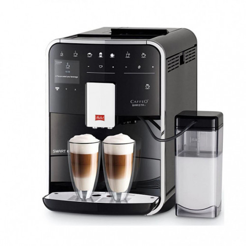 Кофемашина Melitta Caffeo Barista T Smart black
