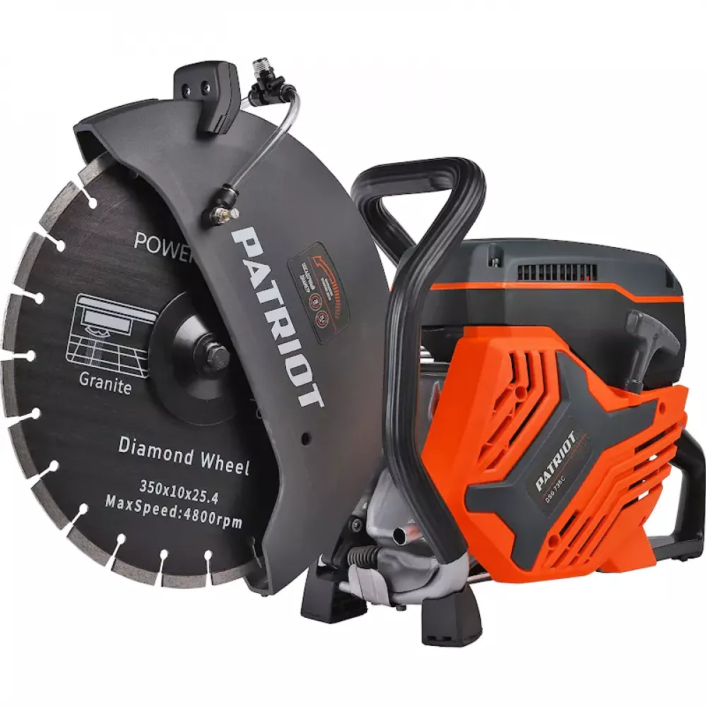 PATRIOT DSG 735С бензорез 595102230