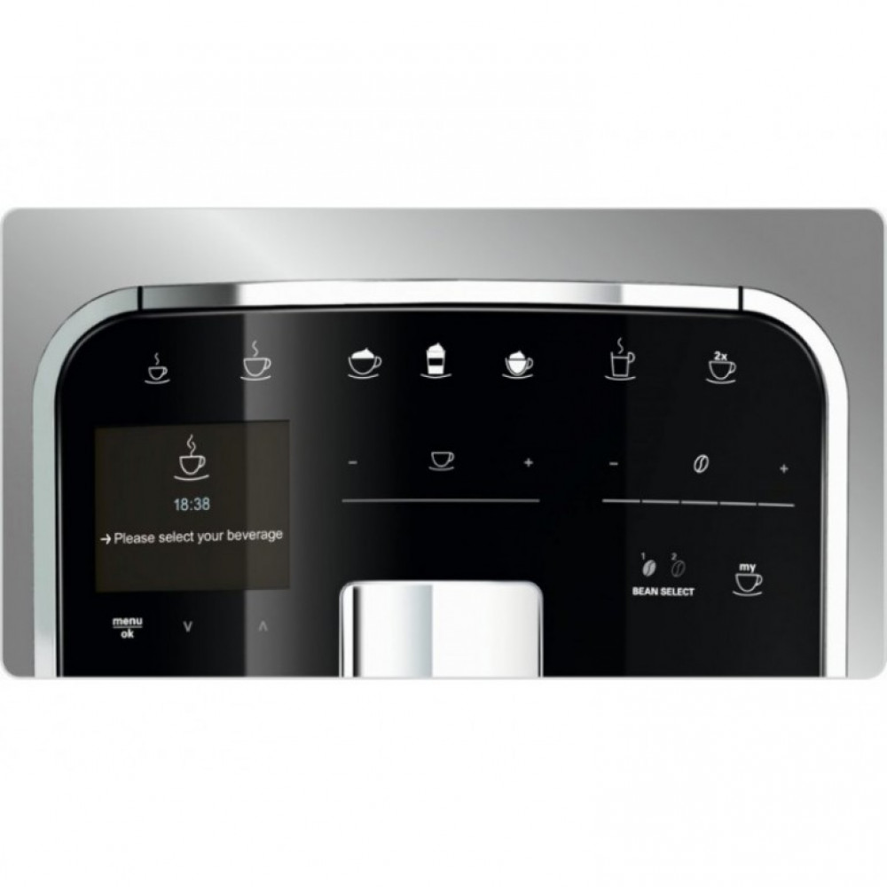 Кофемашина Melitta Caffeo F 730-102 Barista T black