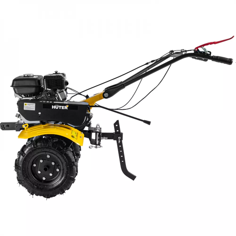 Мотоблок Huter MK-7500Р, 70/5/5