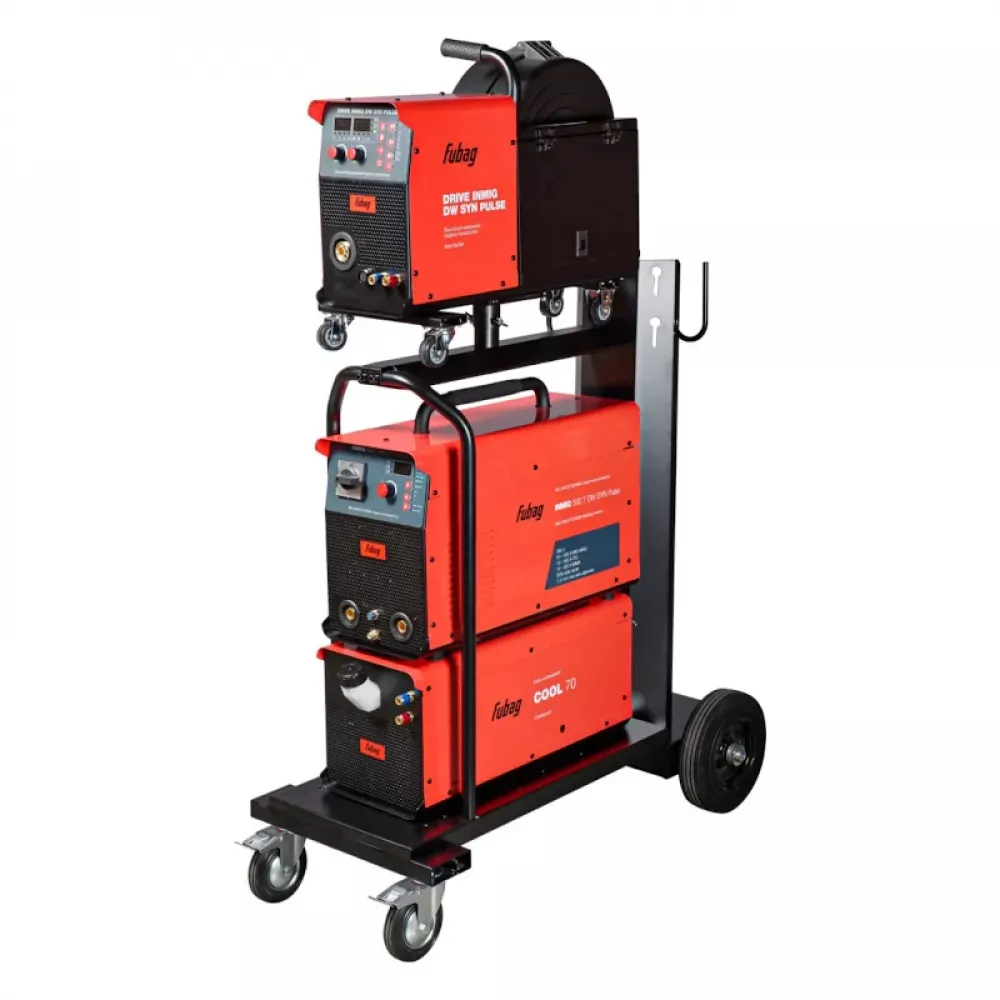 FUBAG INMIG 500T DW SYN PULSE инверторный сварочный полуавтомат 31443.4