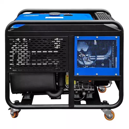 ТСС SDG 12000EHA дизель генератор 100057