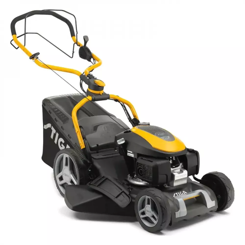 Stiga Combi 753 V газонокосилка бензиновая 2L0537838/ST2