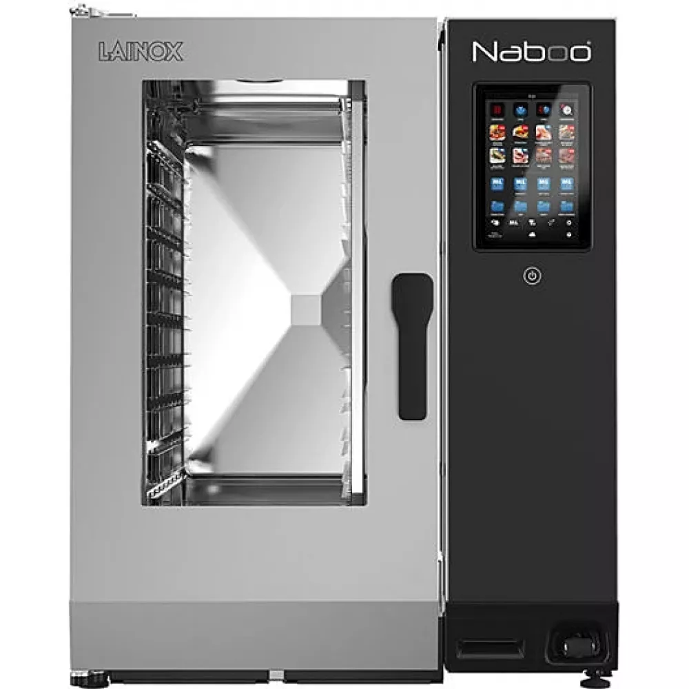 Пароконвектомат Lainox NABOO BOOSTED NAE101B+OB101E