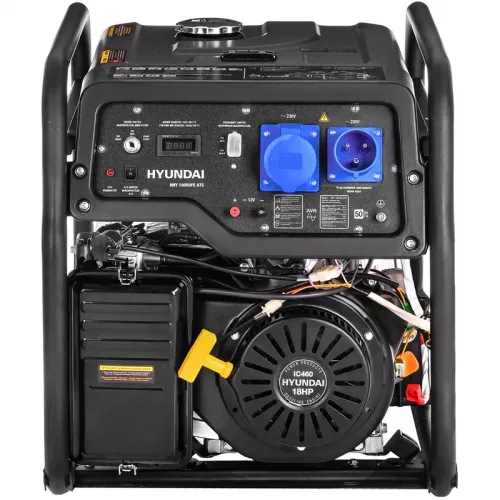 Hyundai HHY 10000FE ATS генератор бензиновый с автозапуском