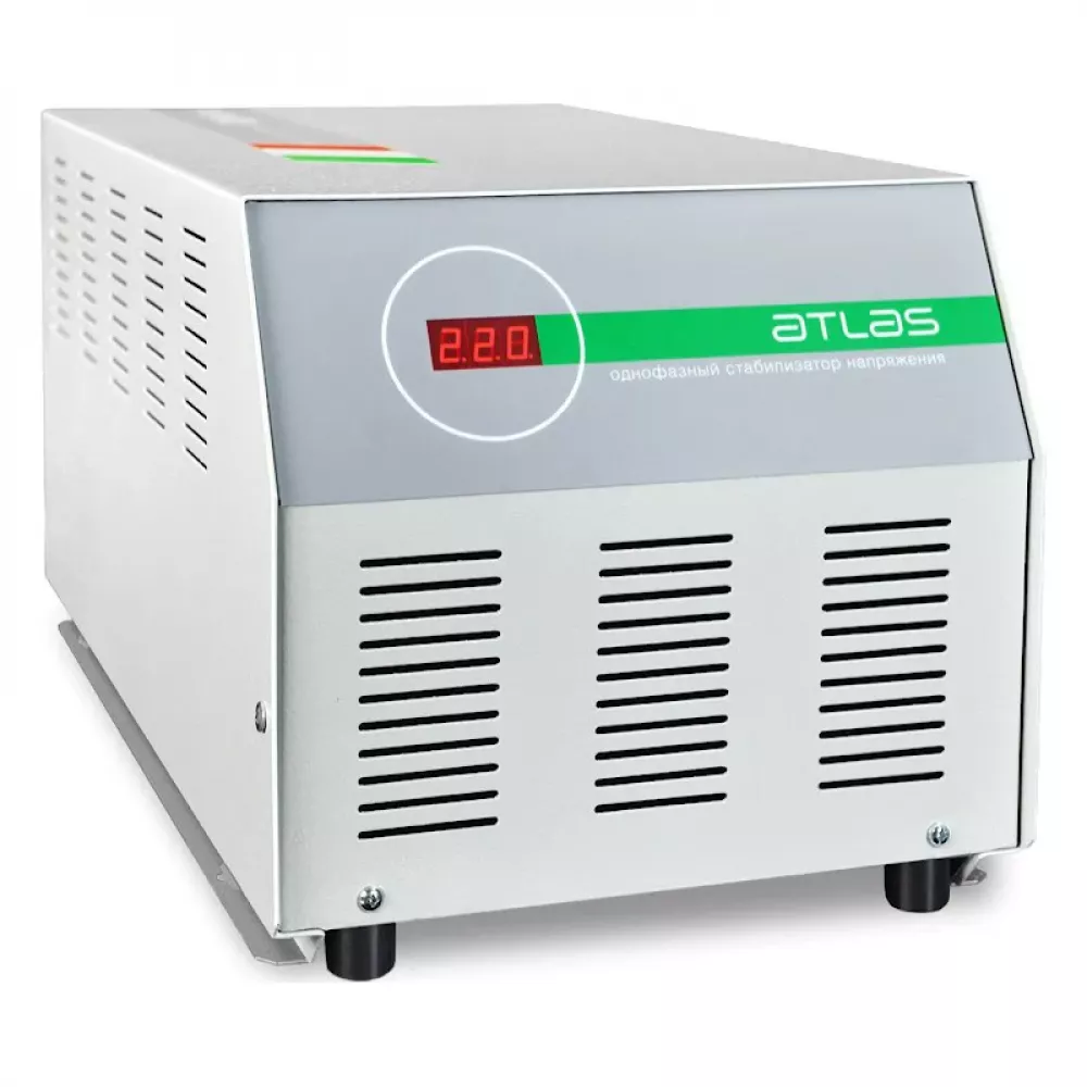 ORTEA Atlas 5 стабилизатор напряжения однофазный 5-10/20