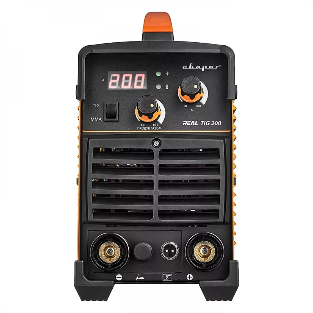 Сварог REAL TIG 200 W223 сварочный инвертор tig 00000093556