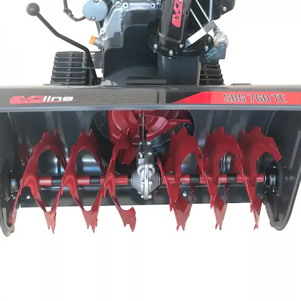 EVOline SBG 760 TE бензиновый снегоуборщик