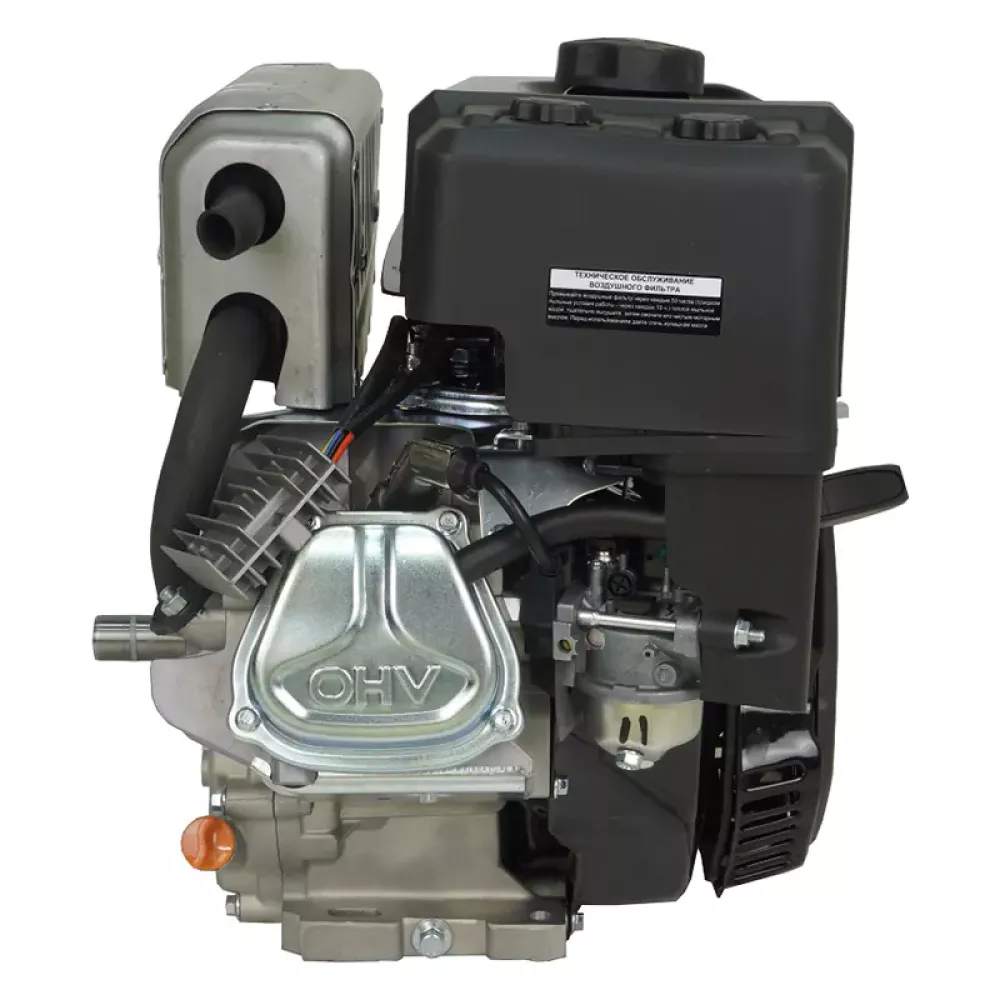 Loncin LC190FDA (A type) D25 5А двигатель 00-00154785