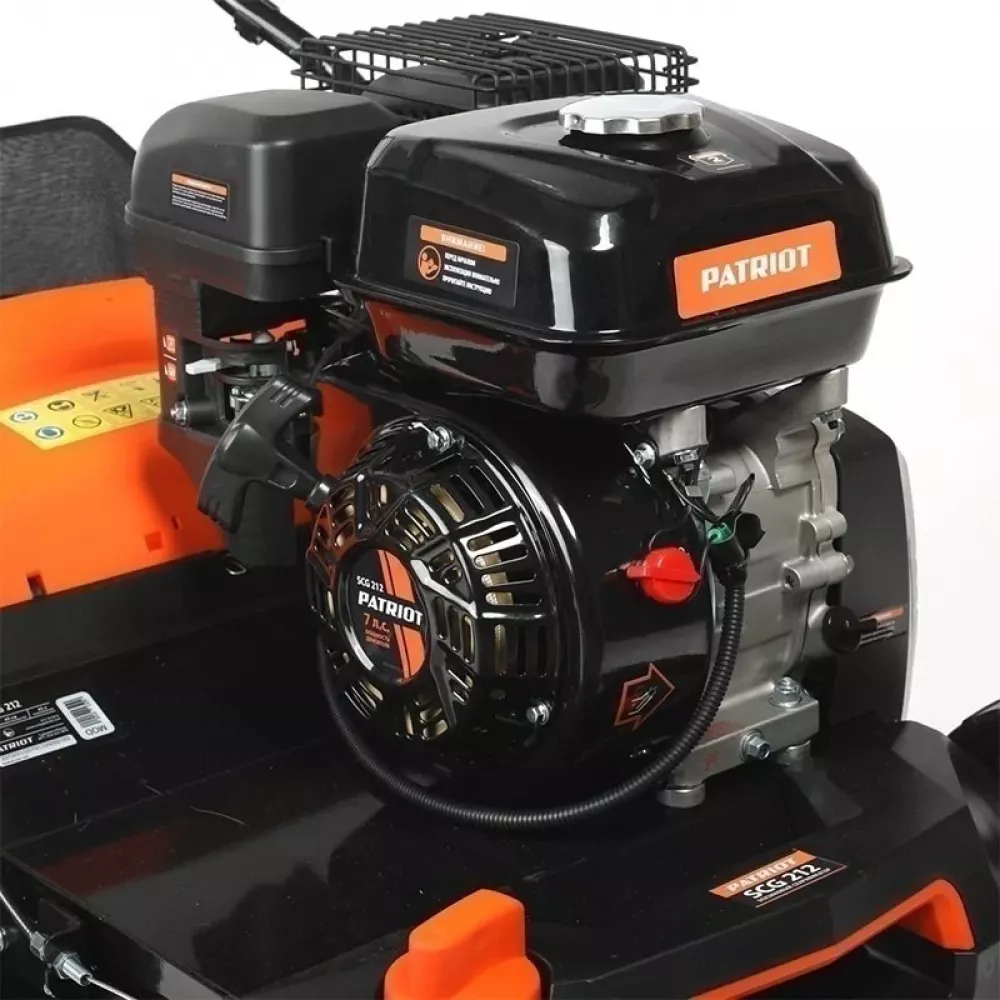 Скарификатор бензиновый Patriot SCG 212, 512105212