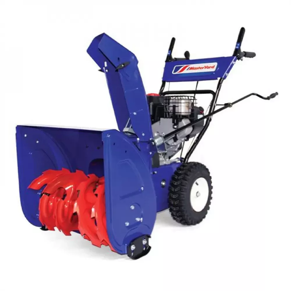 MasterYard MX8022B снегоуборщик бензиновый, MX8022B
