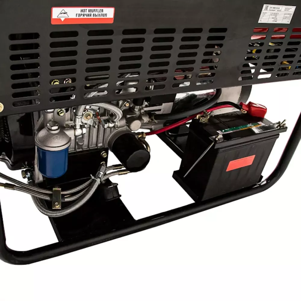 FUBAG DS 14000 DA ES дизельный генератор 838214