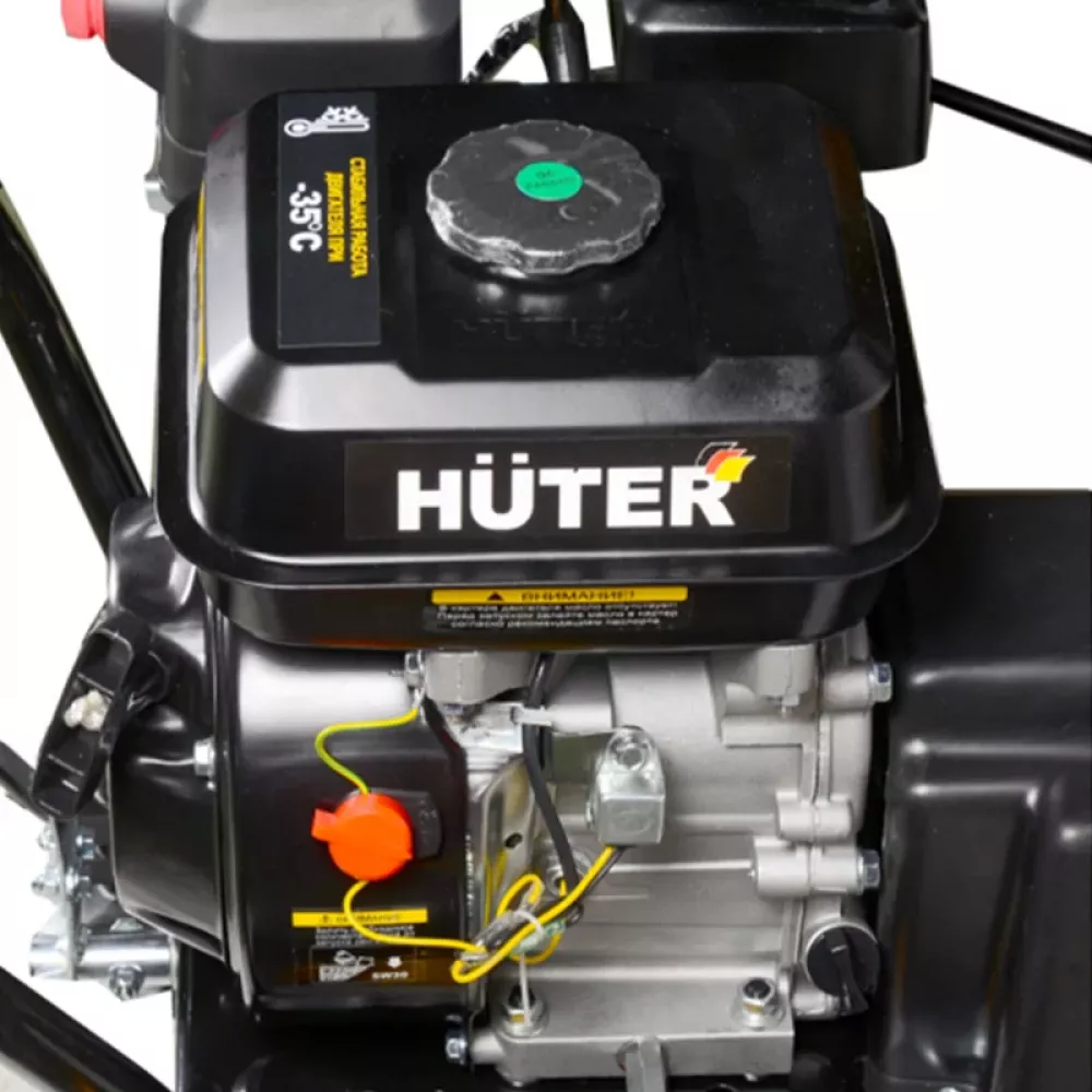 HUTER SGC4100W снегоуборщик 70/7/46
