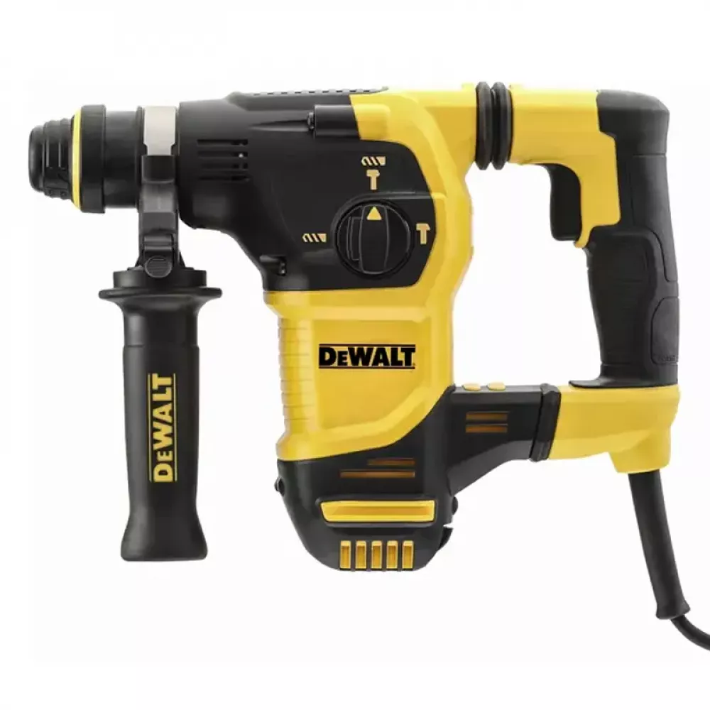 Перфоратор DeWalt D25334K, D25334K-QS