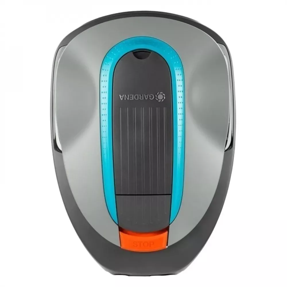 Газонокосилка-робот Gardena SILENO city 500, 15002-33.000.00