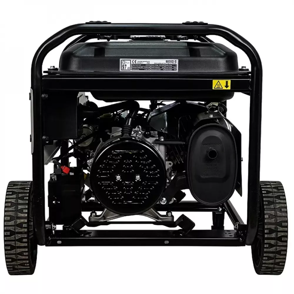 Loncin LC8000D-S генератор бензиновый 00-00157638