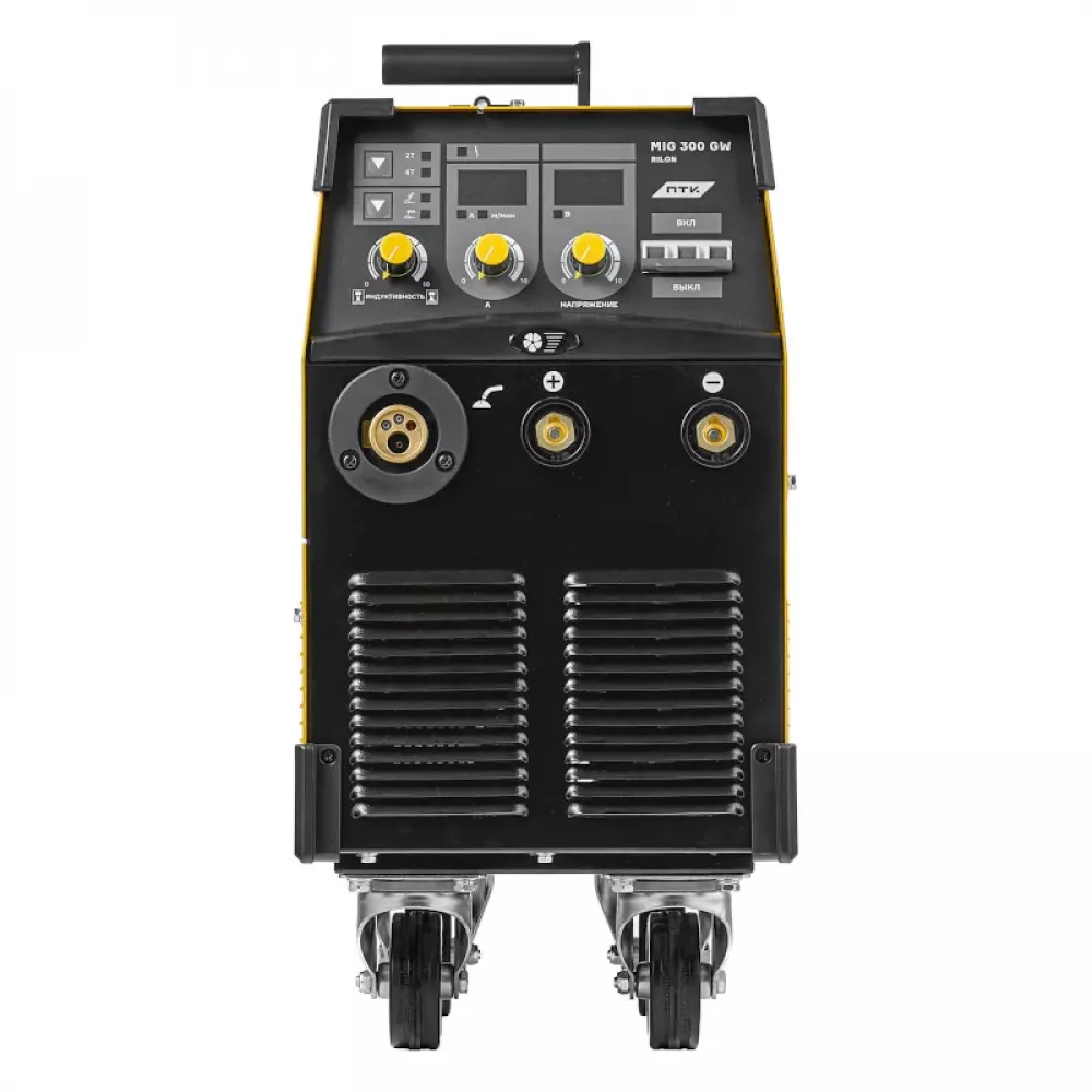 ПТК RILON MIG 300 GW инверторный сварочный полуавтомат 003.300.206
