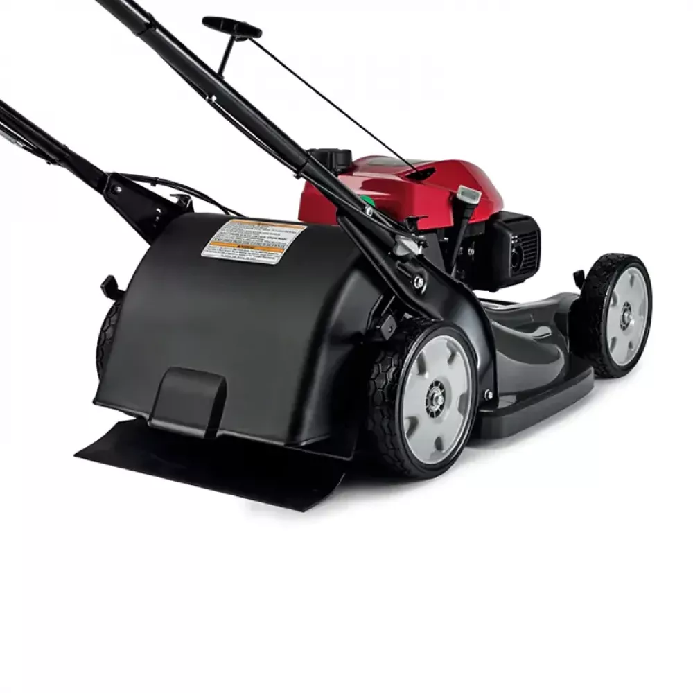 HONDA HRX 537 VKE газонокосилка бензиновая HRX537C5VKE