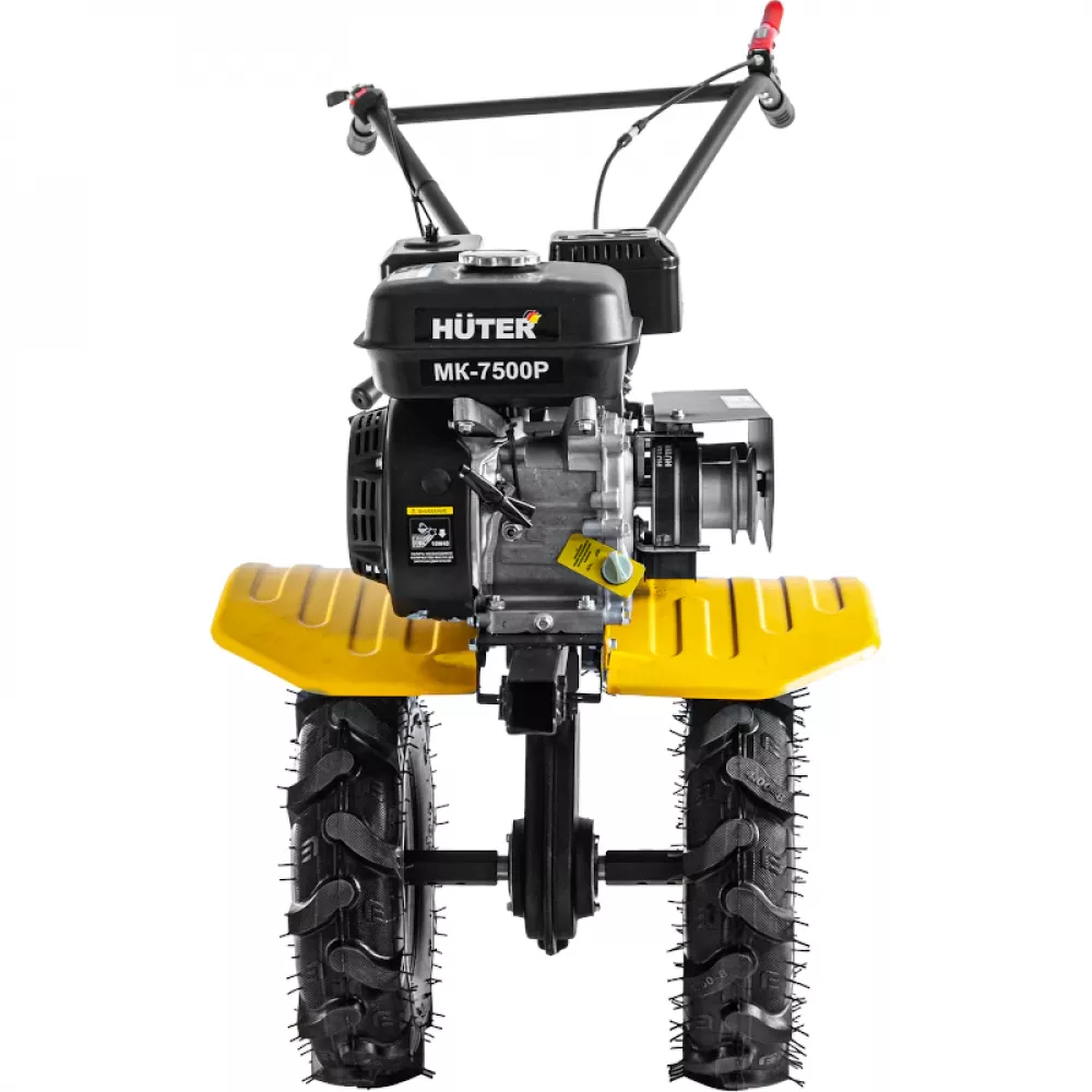 Мотоблок Huter MK-7500Р, 70/5/5
