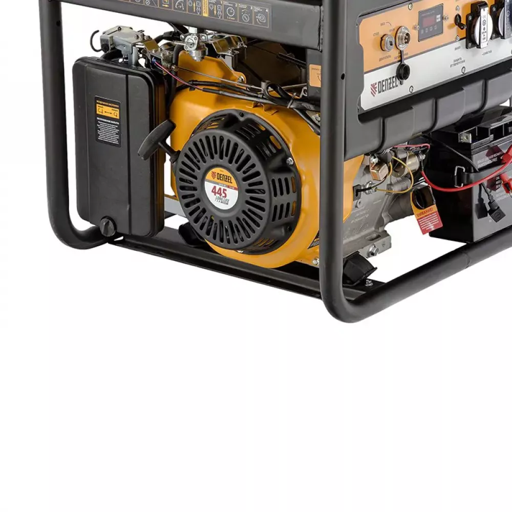 DENZEL PS 80 EA бензиновый генератор 946924