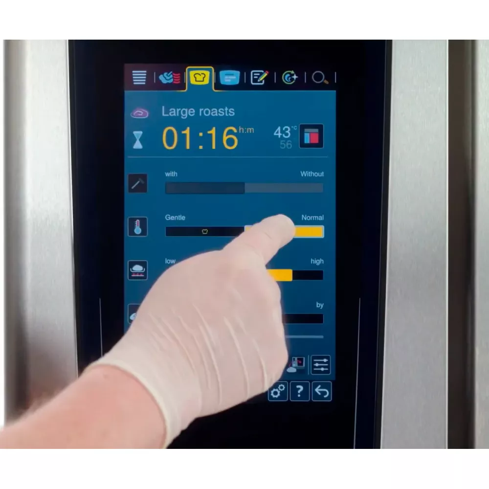 Пароконвектомат Rational iCombi Pro 20-2/1 E