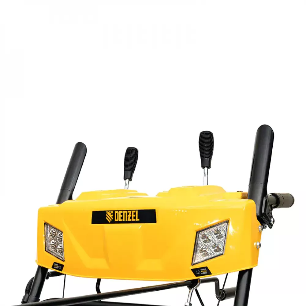 DENZEL SBM 610S PRO снегоуборщик бензиновый 97654