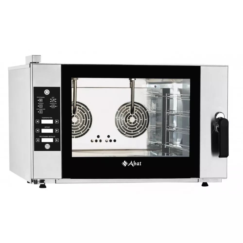 Печь конвекционная электрическая Abat КЭП-4ПМ