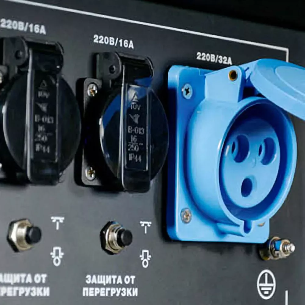 FUBAG BS 7500 бензиновый генератор 641013