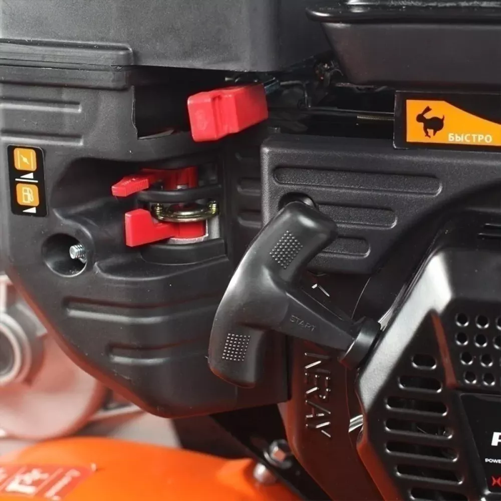 Мотоблок бензиновый Patriot Победа, 440107500