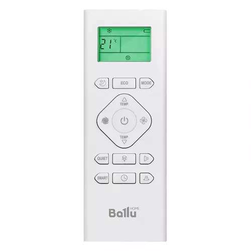 Ballu BSPI-10HN1/BL/EU сплит-система (инвертор) НС-1116982