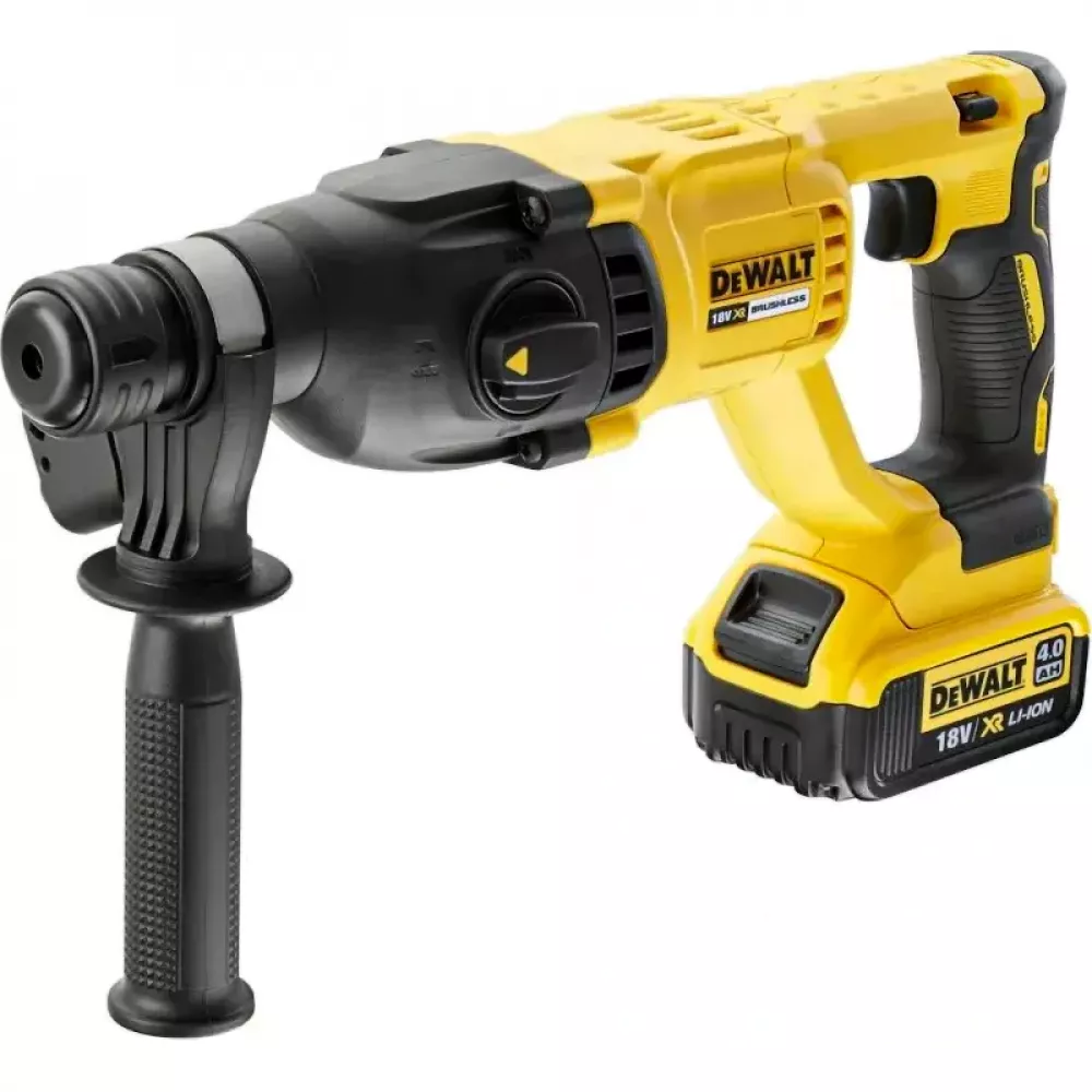DeWalt DCH133M1-QW аккумуляторный перфоратор (1 x 4 Ач, ЗУ)