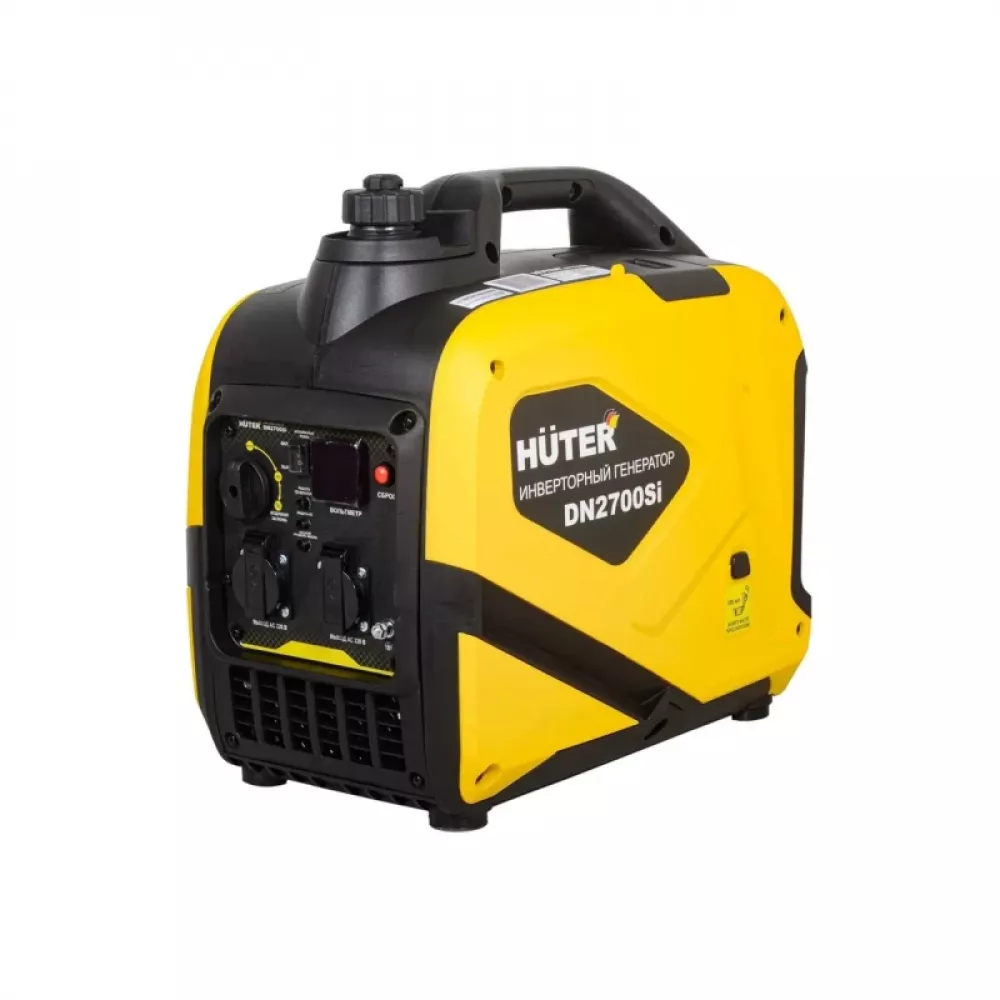 HUTER DN2700Si инверторный генератор 64/10/7