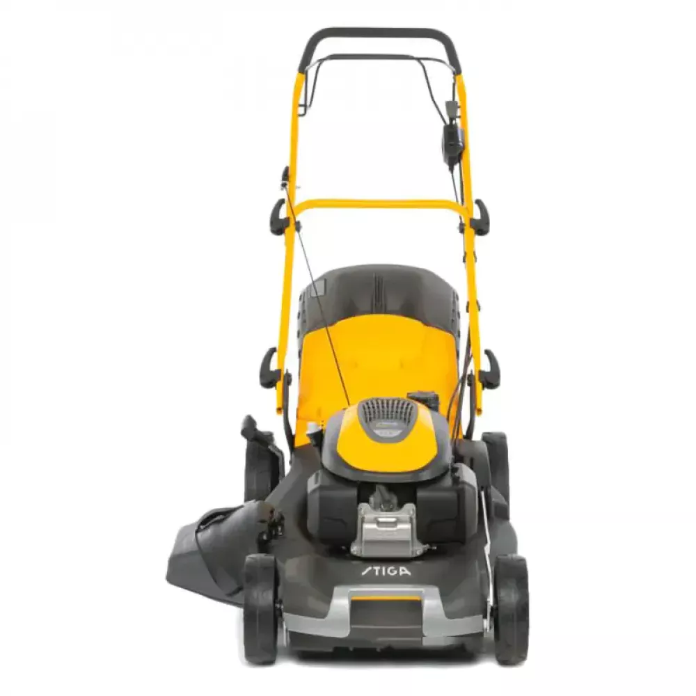 Бензиновая газонокосилка Stiga Combi 55 SVQ H (2020г.), 294557838/ST2