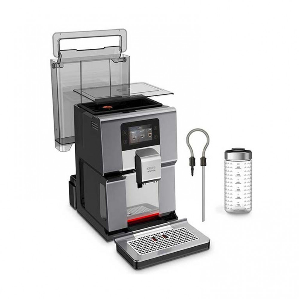 Кофемашина Krups Intuition Preference+ EA875E10